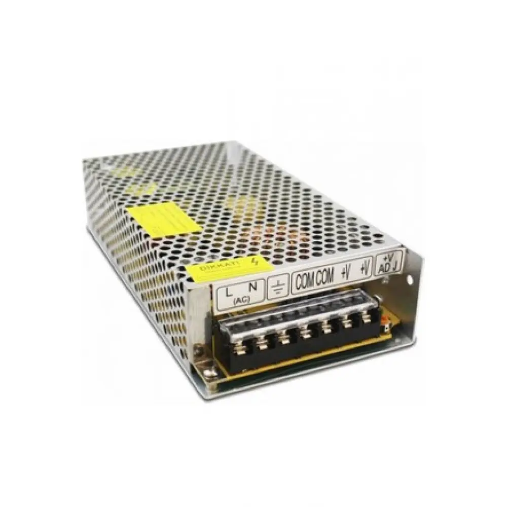 12 Volt 15 Amper DC Adaptör