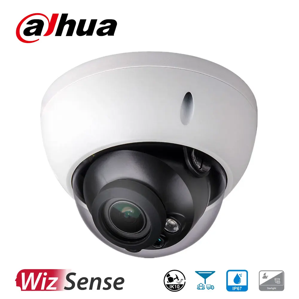 Dahua IPC-HDBW2441R-ZAS 4MP IP Dome Kamera
