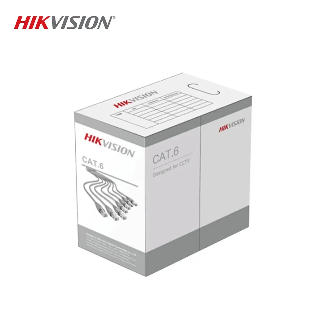 Hikvision DS-1LN6UZC0 Cat6 Network Data Kablosu