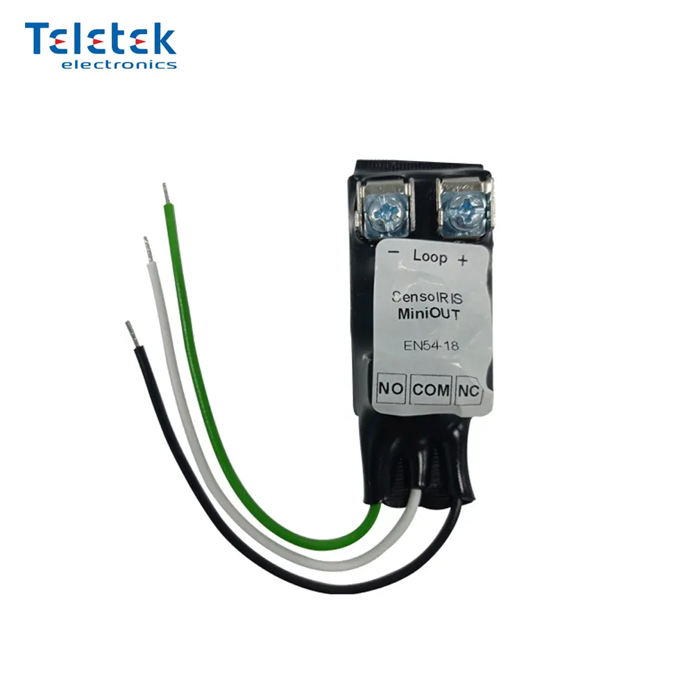 Teletek SensoIRIS MINIOUT Tekli Çıkış Modülü