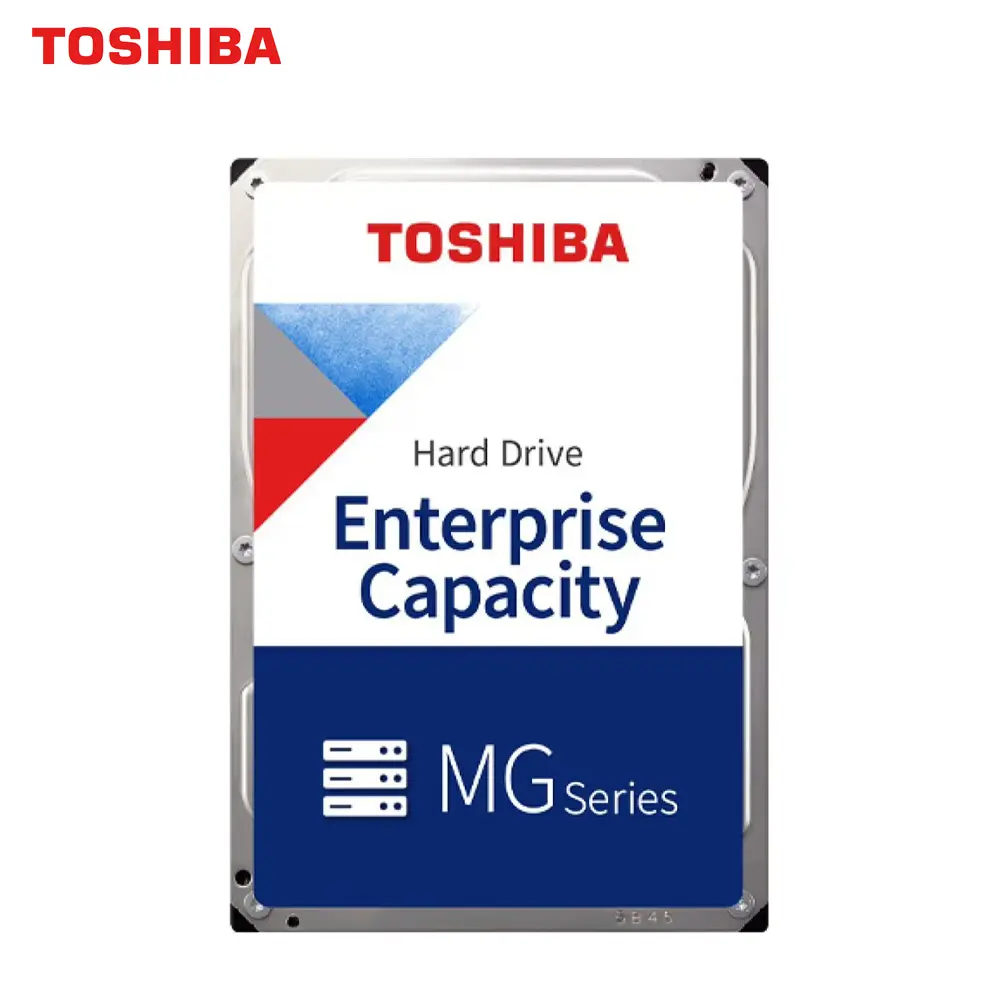 Toshiba MG08ADA800E 8TB MG Enterprise Hard Disk