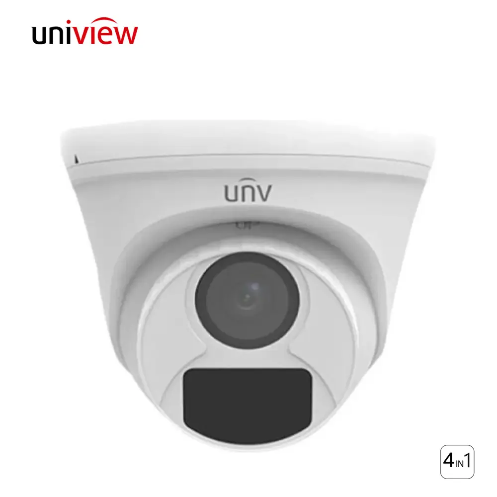 UNV Uniview UAC-T112-F28 2MP Analog HD Dome Kamera